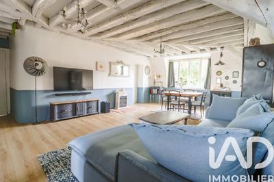 Appartement - 112 m² - 5 pièces