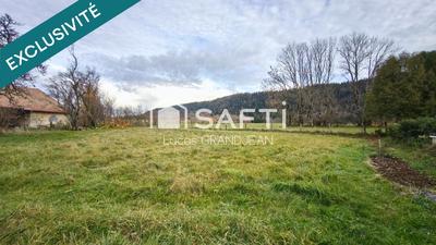 Terrain - 761 m²