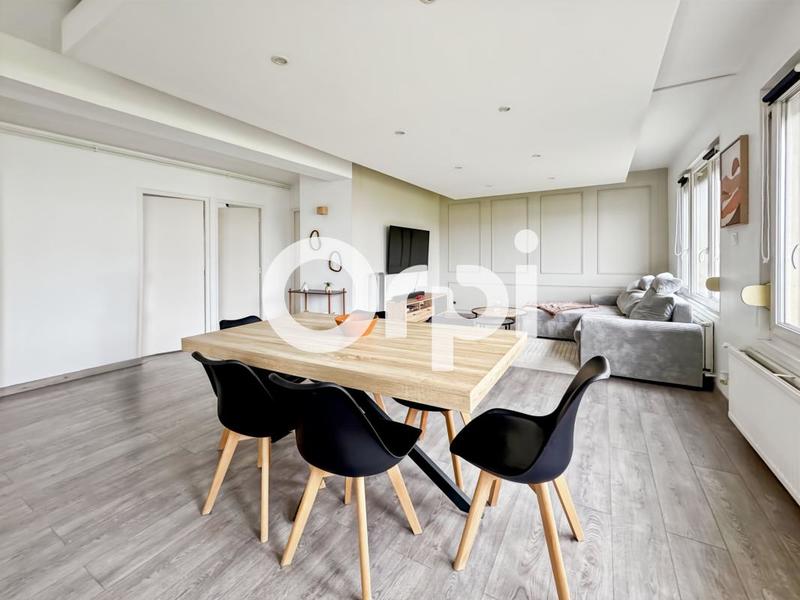 Appartement - 69 m² - 3 pièces