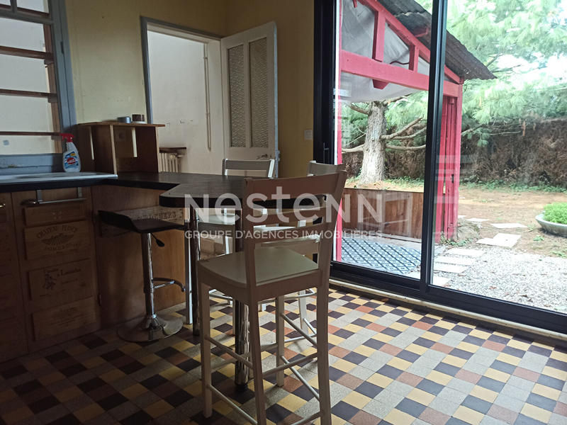 Maison - 130 m² - 6 pièces