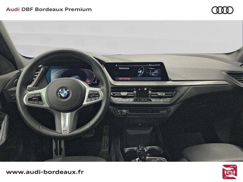 Bmw Série 1 F40 116i 109 ch Dkg7 m Sport