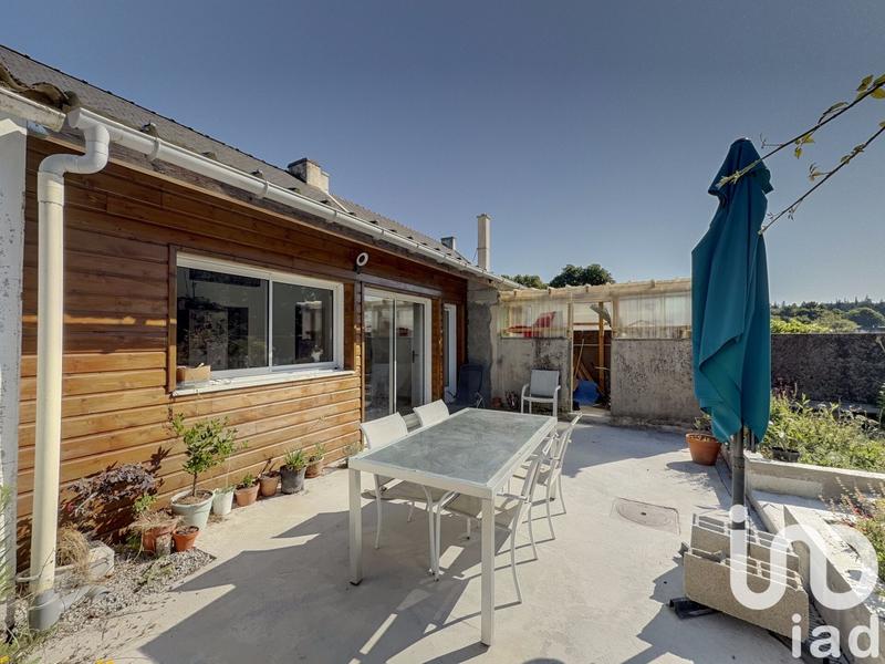 Maison - 105 m² - 4 pièces