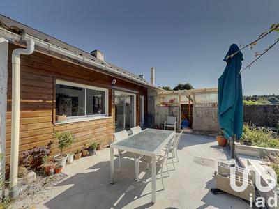 Maison - 105 m² - 4 pièces