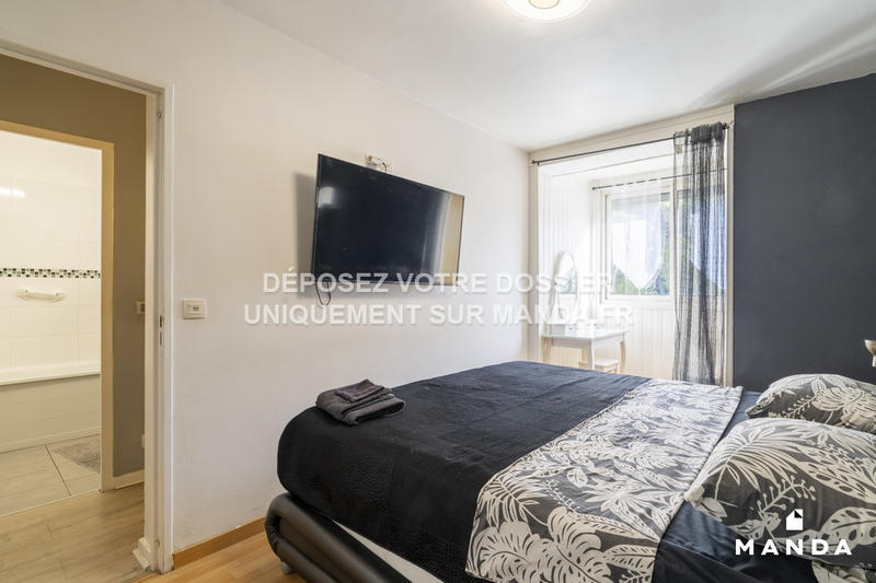 Appartement - 62 m² - 3 pièces