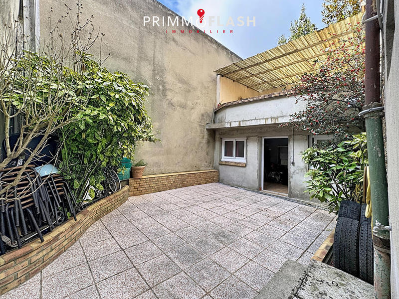 Maison - 90 m² - 4 pièces