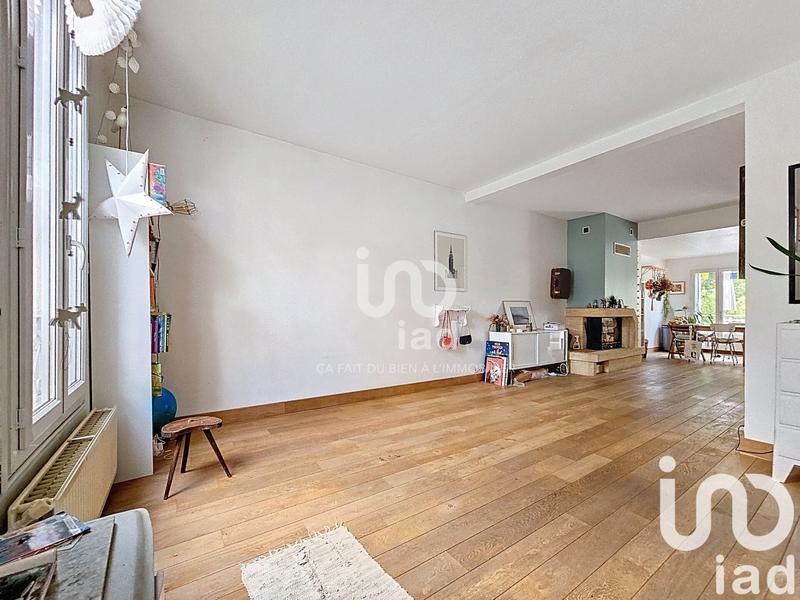 Maison - 130 m² - 6 pièces