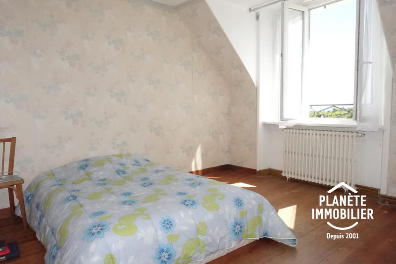 Maison ancienne - 103 m² - 5 pièces