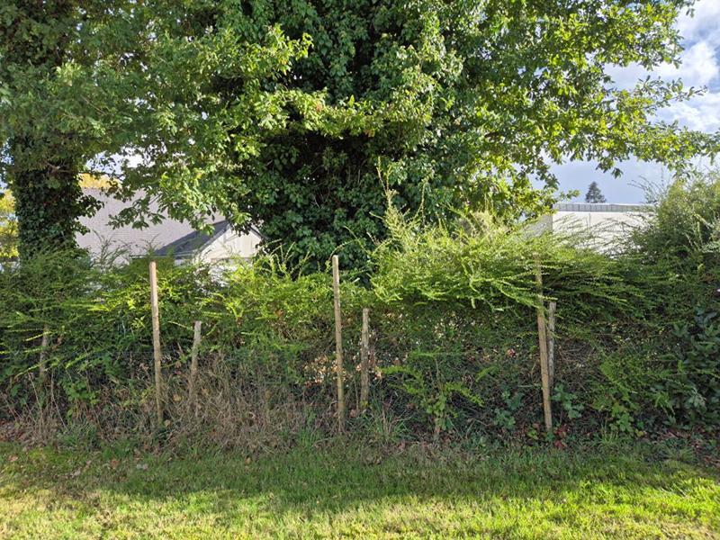 Terrain constructible - 360 m²