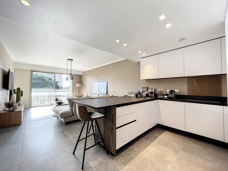 Appartement - 54 m² - 2 pièces