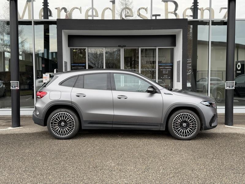 Mercedes Eqa 350 4matic Amg Line