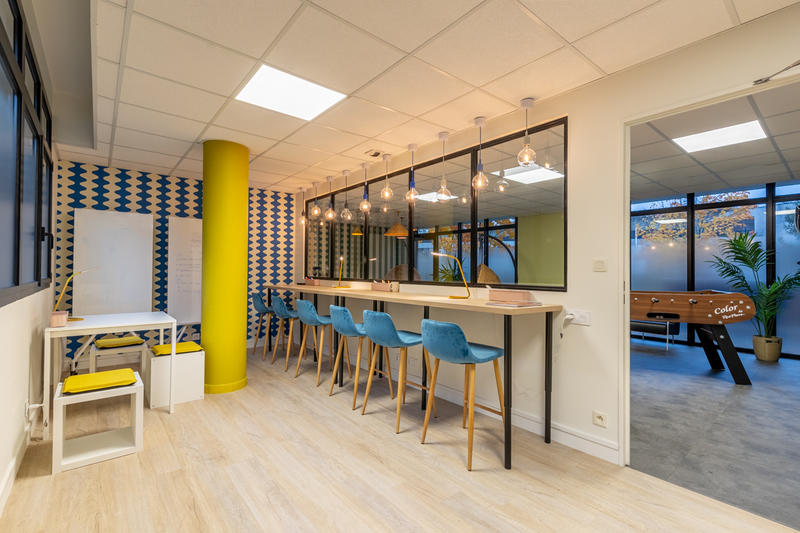 Studio - 18 m² - 1 pièce