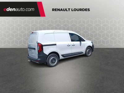 Renault Kangoo Van Blue Dci 115 Extra - 22