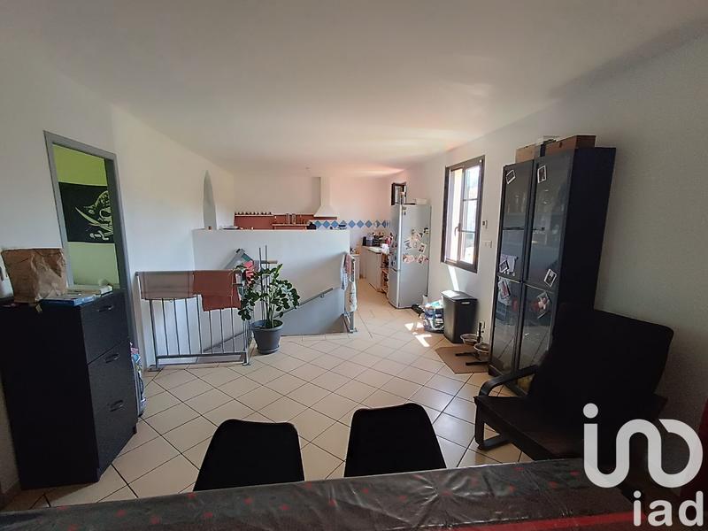 Maison - 118 m² - 5 pièces