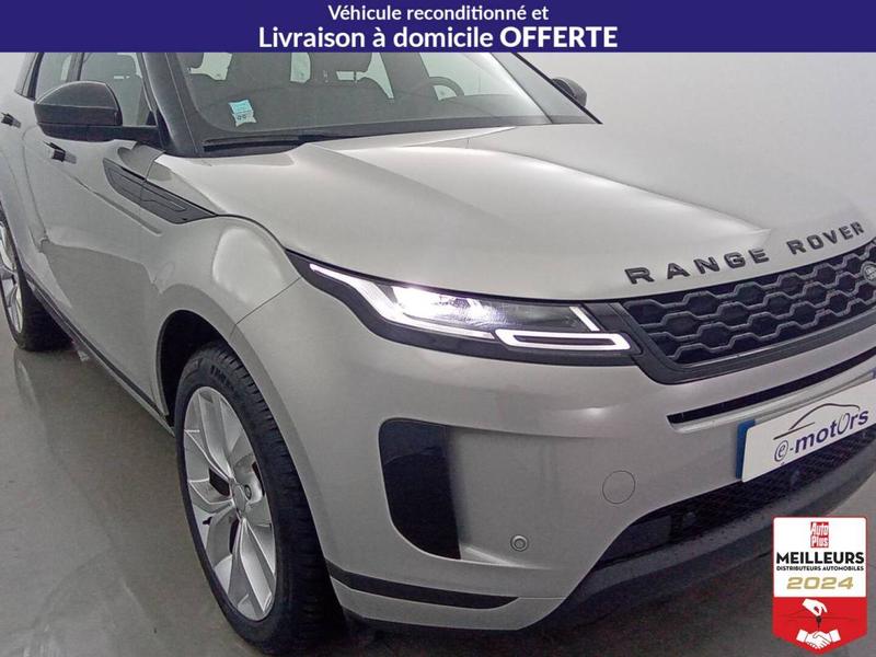 Land Rover Range Rover Evoque Mark III P300e Phev Awd Bva8 se
