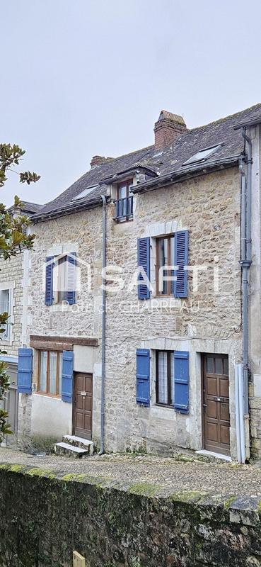 Maison - 136 m² - 6 pièces