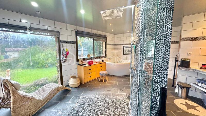 Maison d'architecte - 192 m² - 5 pièces