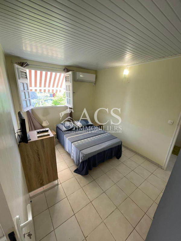 Appartement - 29 m² - 2 pièces