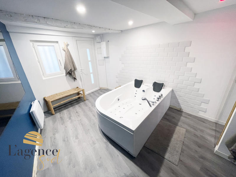 Maison - 40 m² - 3 pièces