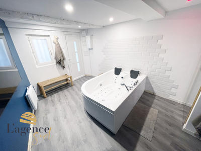 Maison - 40 m² - 3 pièces