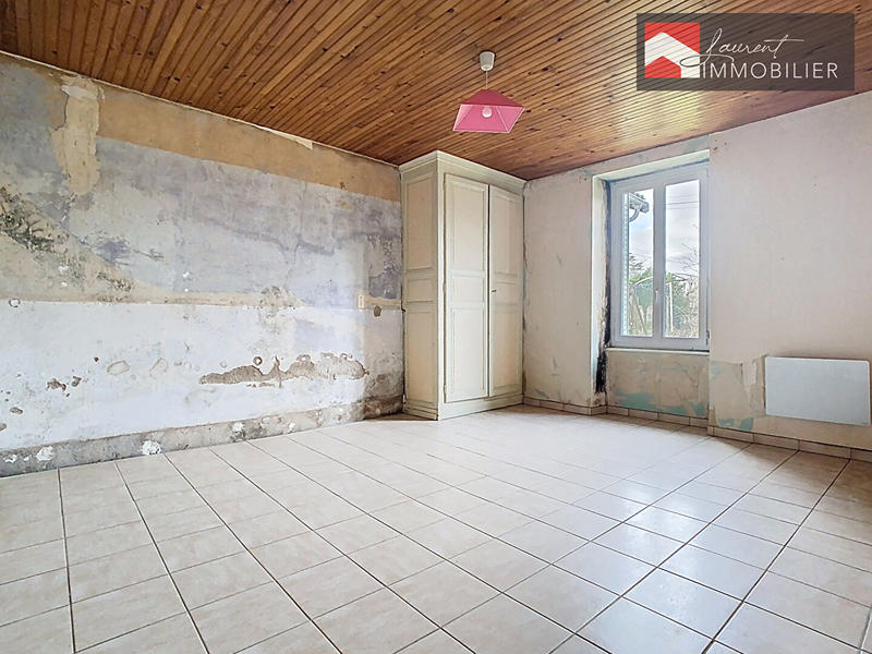 Maison - 80 m² - 3 pièces