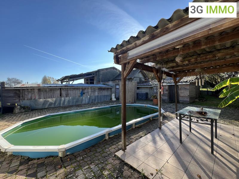 Maison - 117 m² - 6 pièces