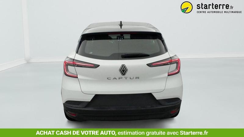 Renault Captur TCe 90 ch Evolution