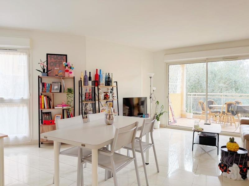 Appartement - 55 m² - 2 pièces