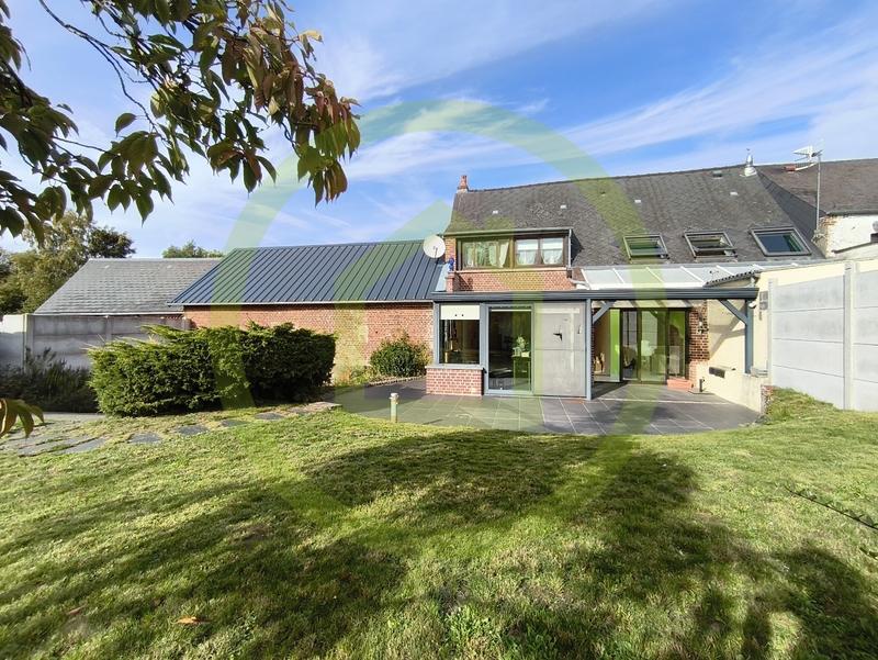 Maison - 144 m² - 6 pièces