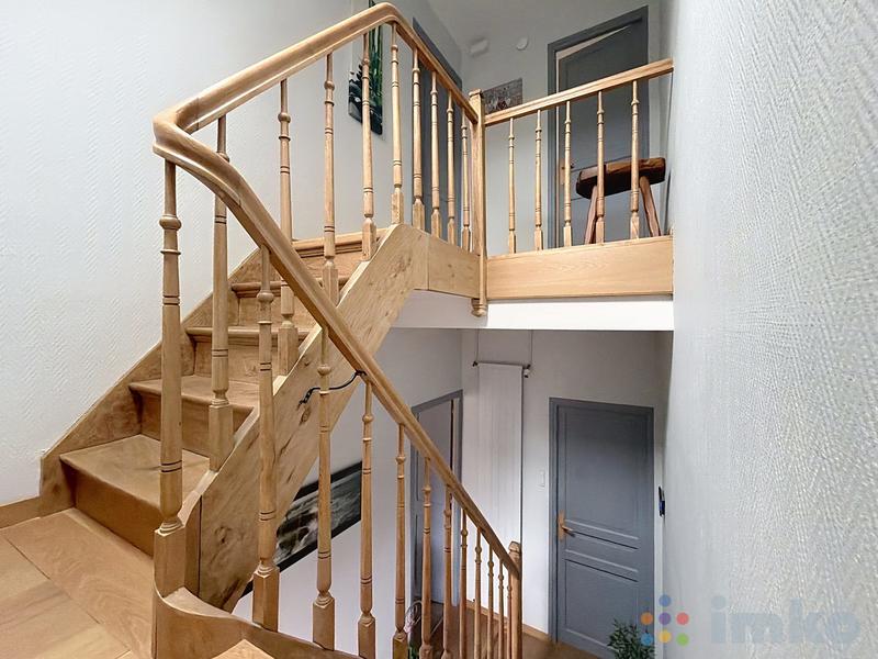 Maison - 105 m² - 4 pièces