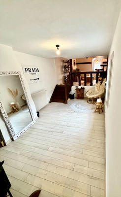 Appartement - 117 m² - 5 pièces