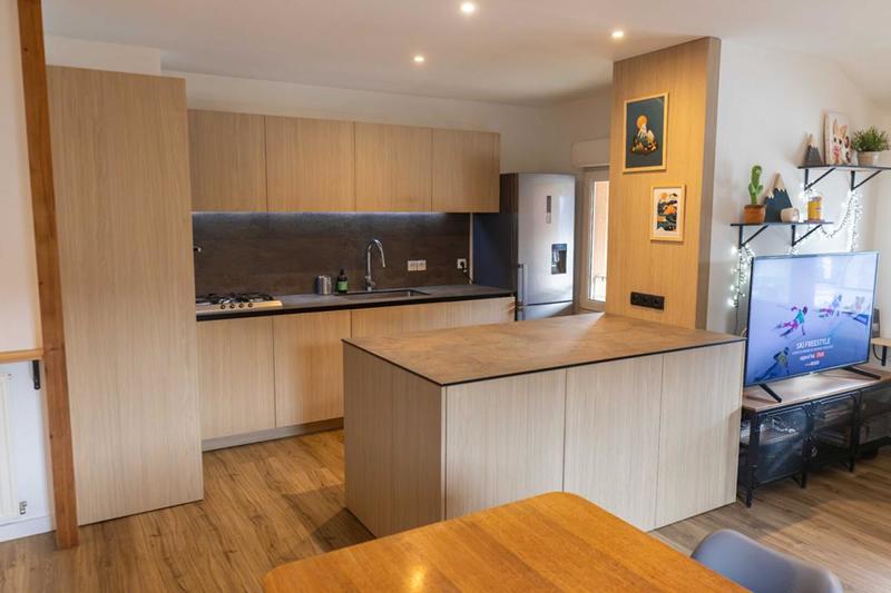 Appartement - 83 m² - 4 pièces