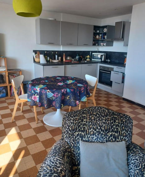 Appartement - 48 m² - 2 pièces