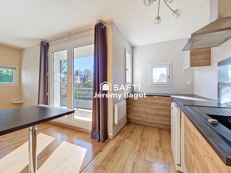 Appartement - 88 m² - 4 pièces