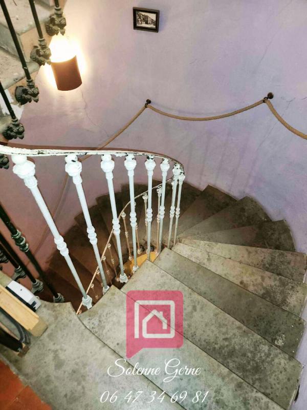 Maison de village - 260 m² - 10 pièces