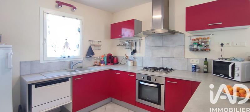 Maison - 116 m² - 5 pièces