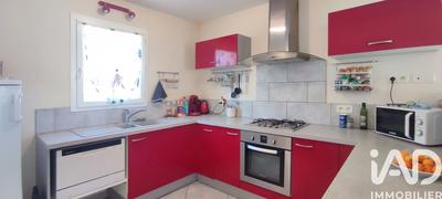 Maison - 116 m² - 5 pièces