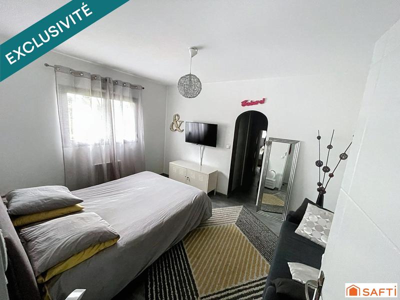 Maison - 159 m² - 5 pièces