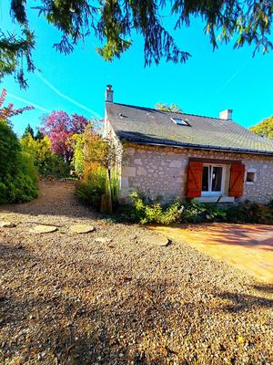 Maison - 200 m² - 8 pièces