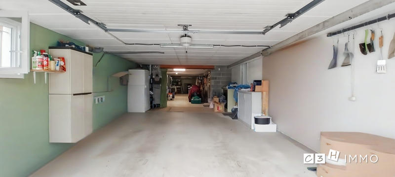 Maison - 165 m² - 5 pièces