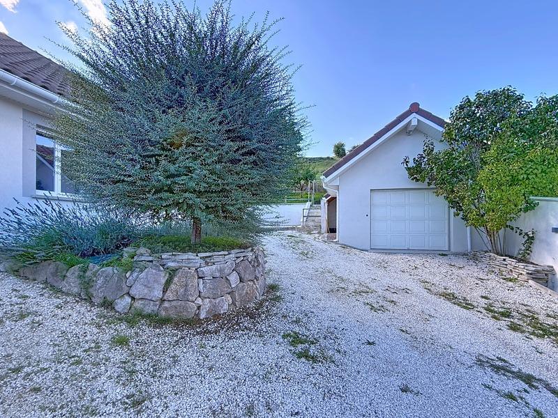 Maison - 125 m² - 6 pièces