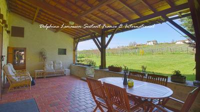 Maison - 180 m² - 6 pièces