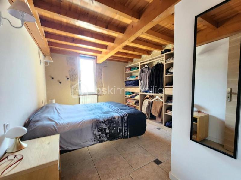 Maison en pierre - 128 m² - 4 pièces