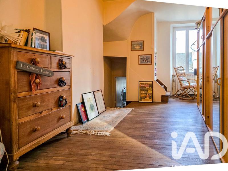 Maison de village - 89 m² - 6 pièces