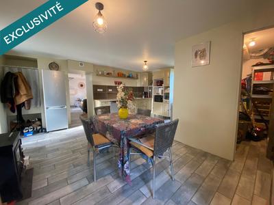 Maison - 100 m² - 4 pièces