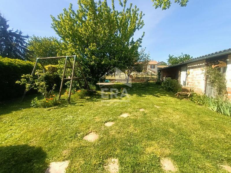 Maison de ville - 190 m² - 6 pièces