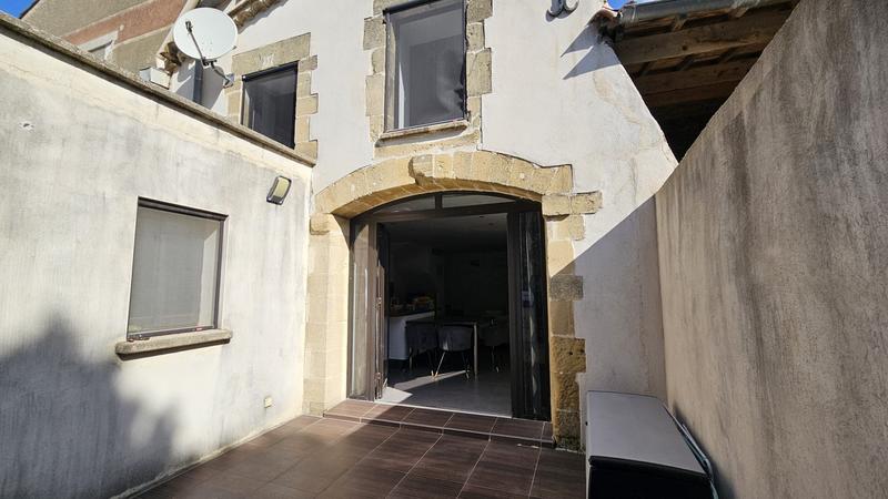 Maison - 70 m² - 3 pièces