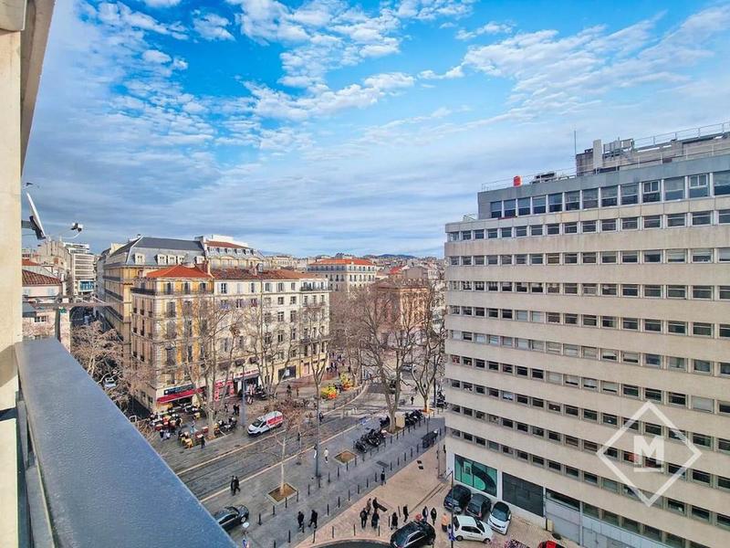 Studio - 31 m² - 1 pièce