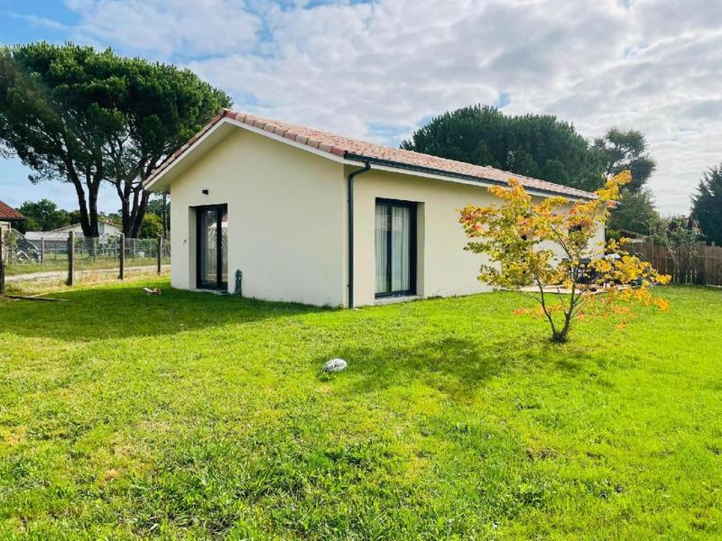 Maison - 103 m² - 4 pièces