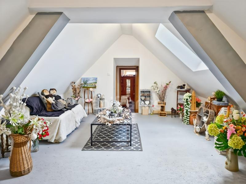 Fermette - 80 m² - 4 pièces