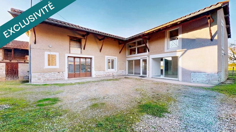 Maison - 160 m² - 5 pièces
